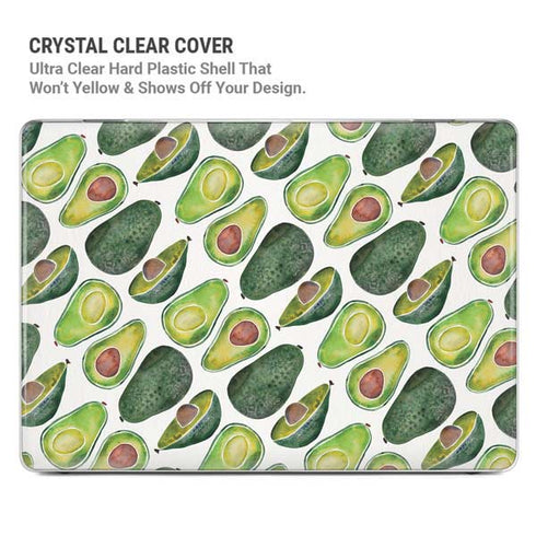 Avocados by Cat Coq MacBook Air 15in (2023-2025) Case plus Skin